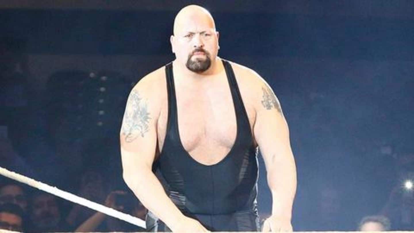 World's Largest Athlete is no more required World's Largest Athlete is no more required