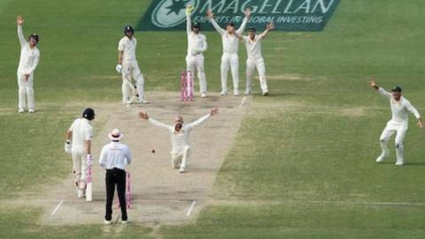 Cricket: It is mandatory to appeal for a dismissal Cricket: It is mandatory to appeal for a dismissal