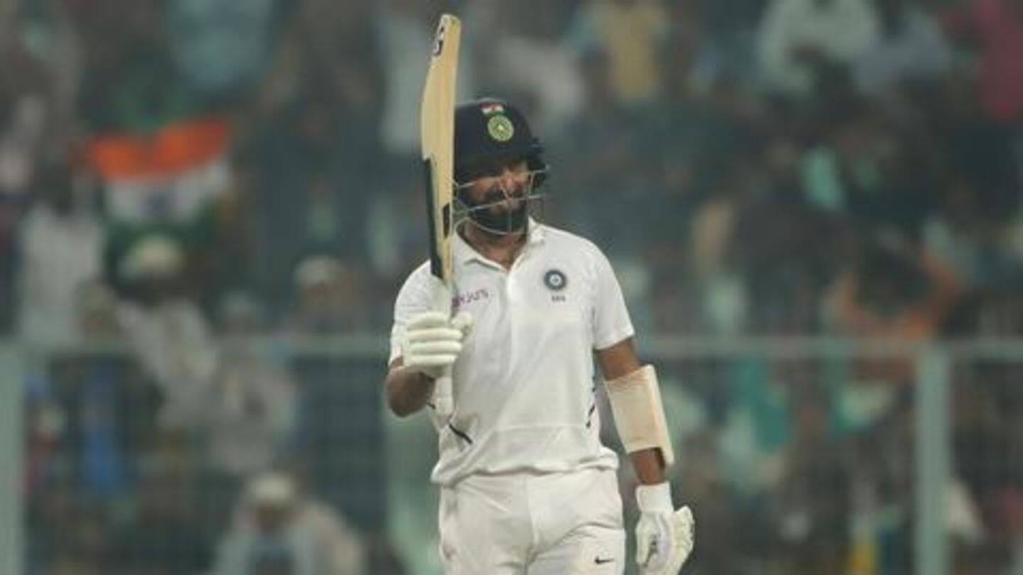 Day-Night Test will boost the five-day format: Cheteshwar Pujara