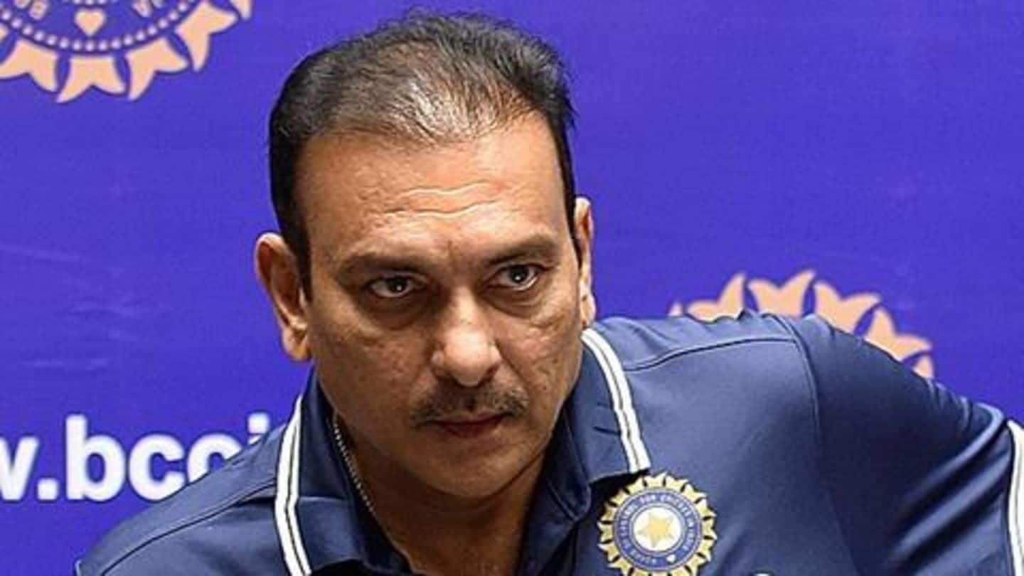 Shastri to increase Yo-Yo Test passing mark to 17 Shastri to increase Yo-Yo Test passing mark to 17