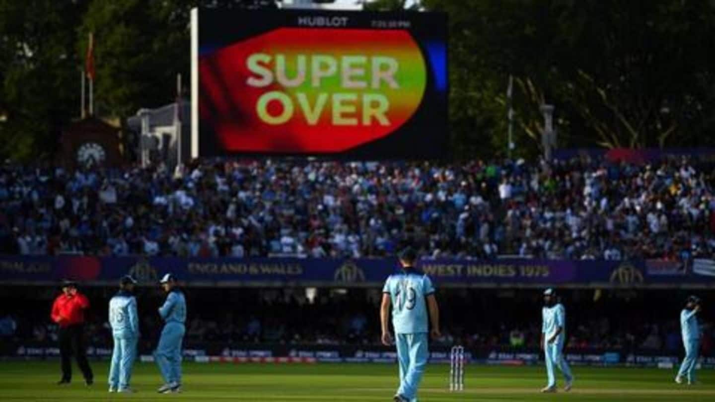 Is multiple Super Overs a good idea? Is multiple Super Overs a good idea?
