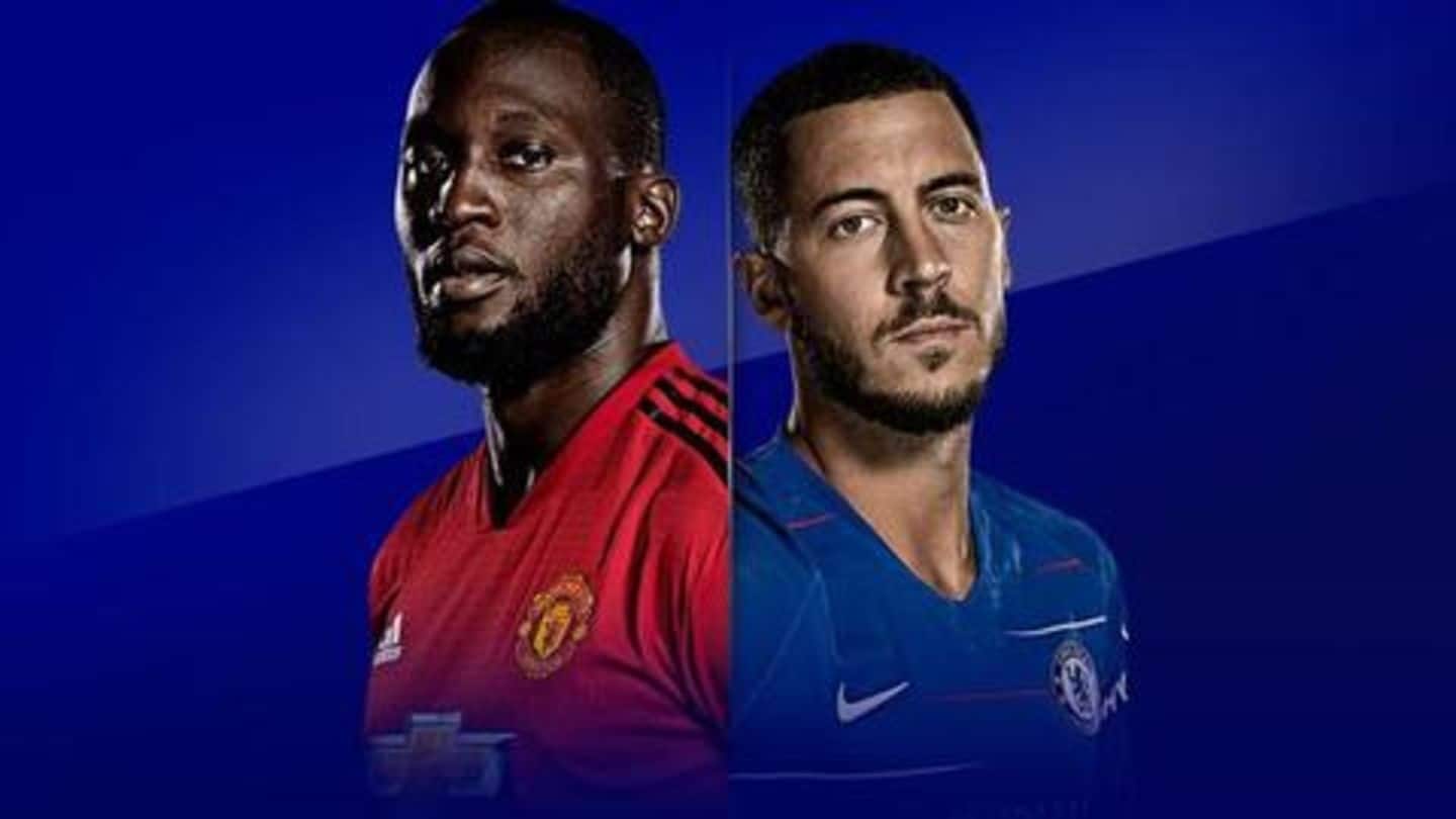 Manchester United vs Chelsea: Know all about their rivalry