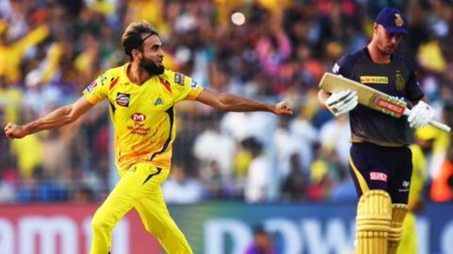 IPL 2019: Things we learnt from CSK's victory over KKR