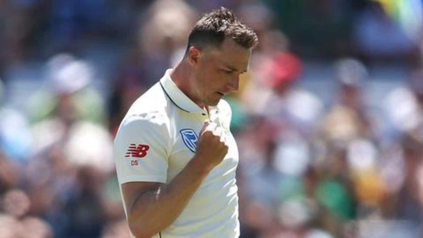 Listing the surprising facts about Dale Steyn
