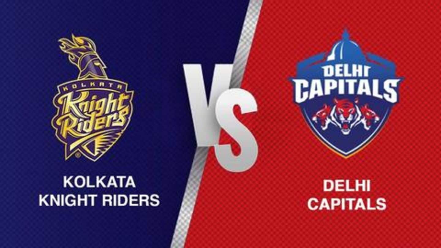 KKR vs DC: Match preview, head-to-head records and pitch report