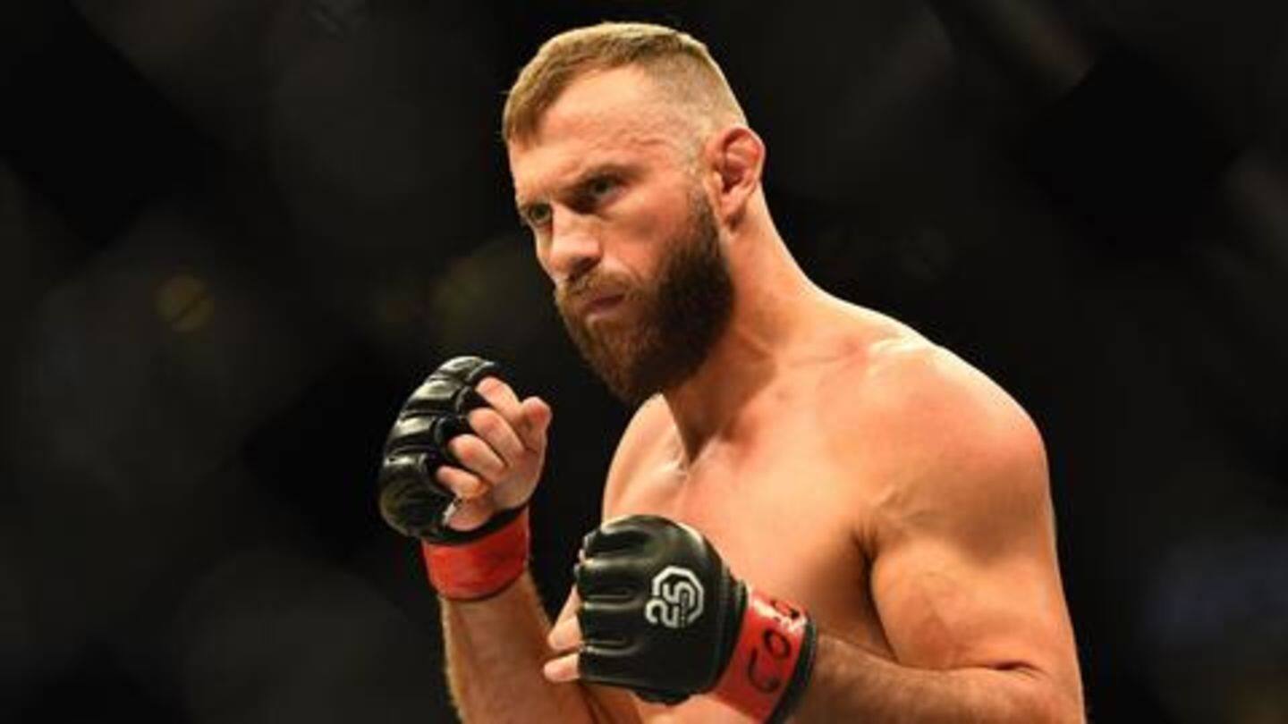 Donald Cerrone: The master of UFC Donald Cerrone: The master of UFC