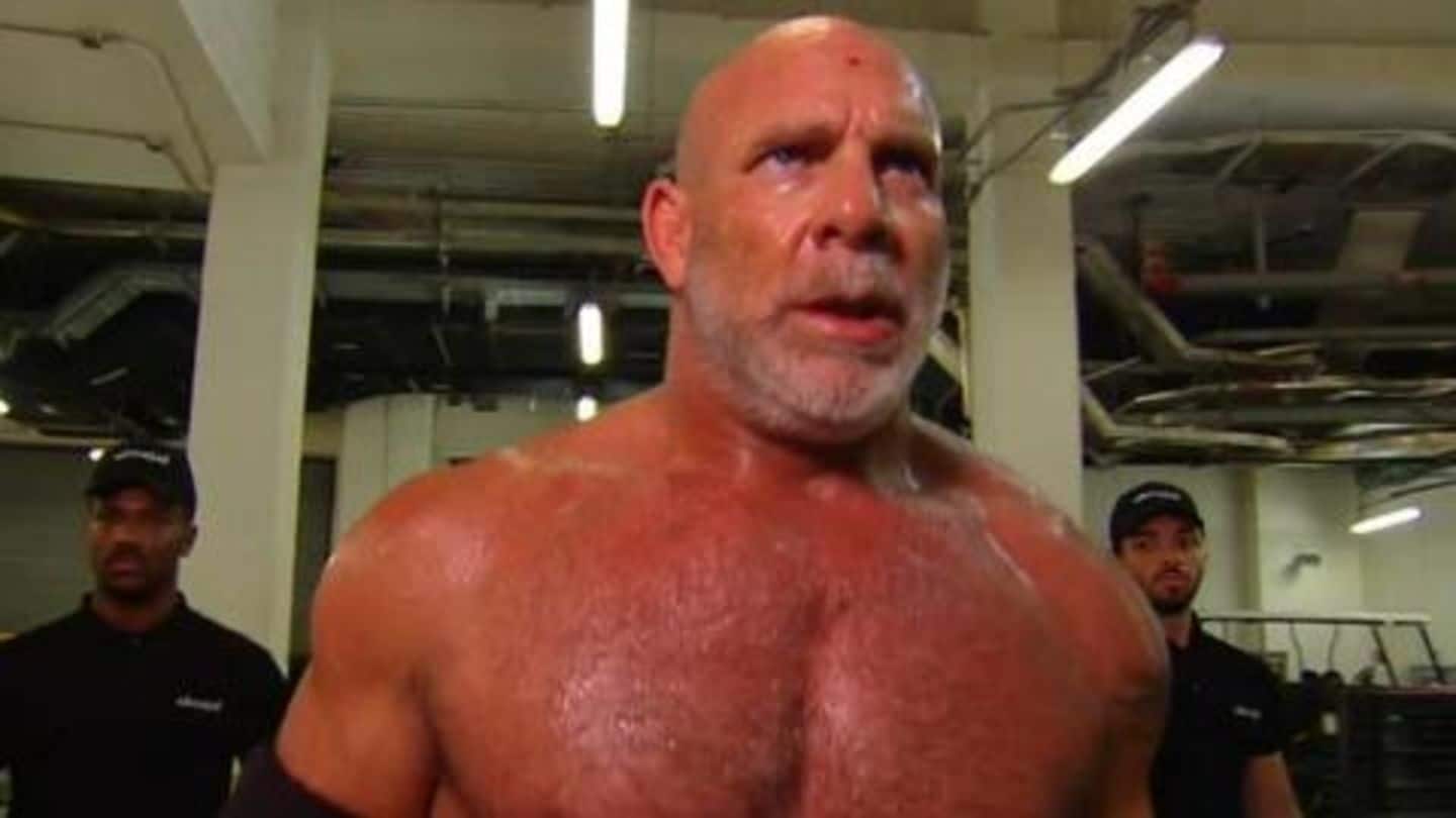 WWE: Five wrestlers who have defeated legend Bill Goldberg