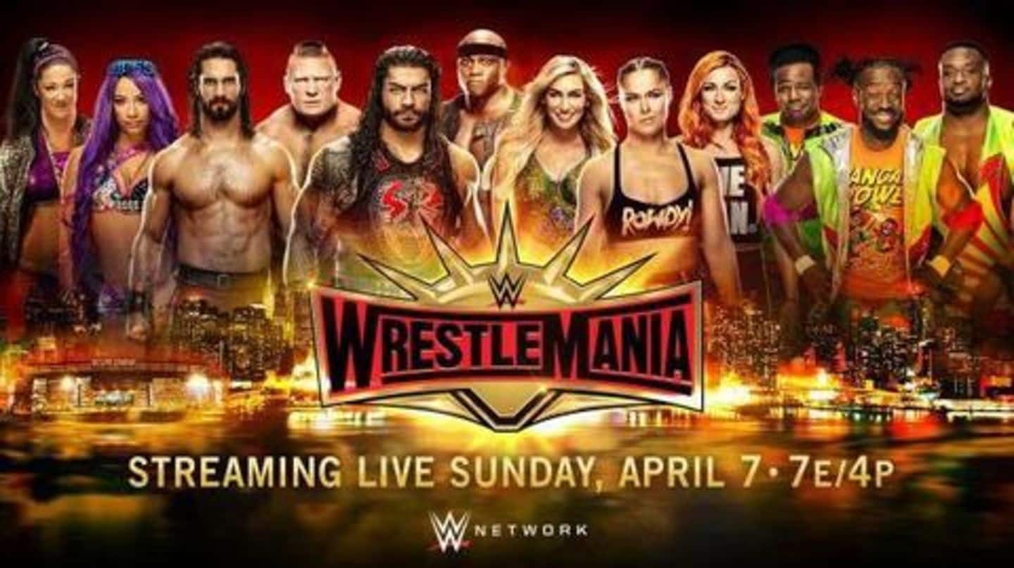 Preview and final predictions for WWE WrestleMania 35