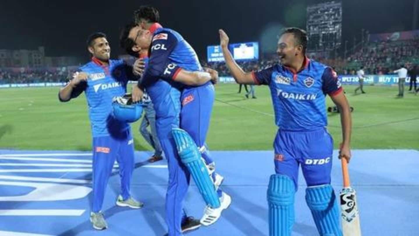 IPL 2019: Ganguly praises Rishabh Pant, says 'You are wow'