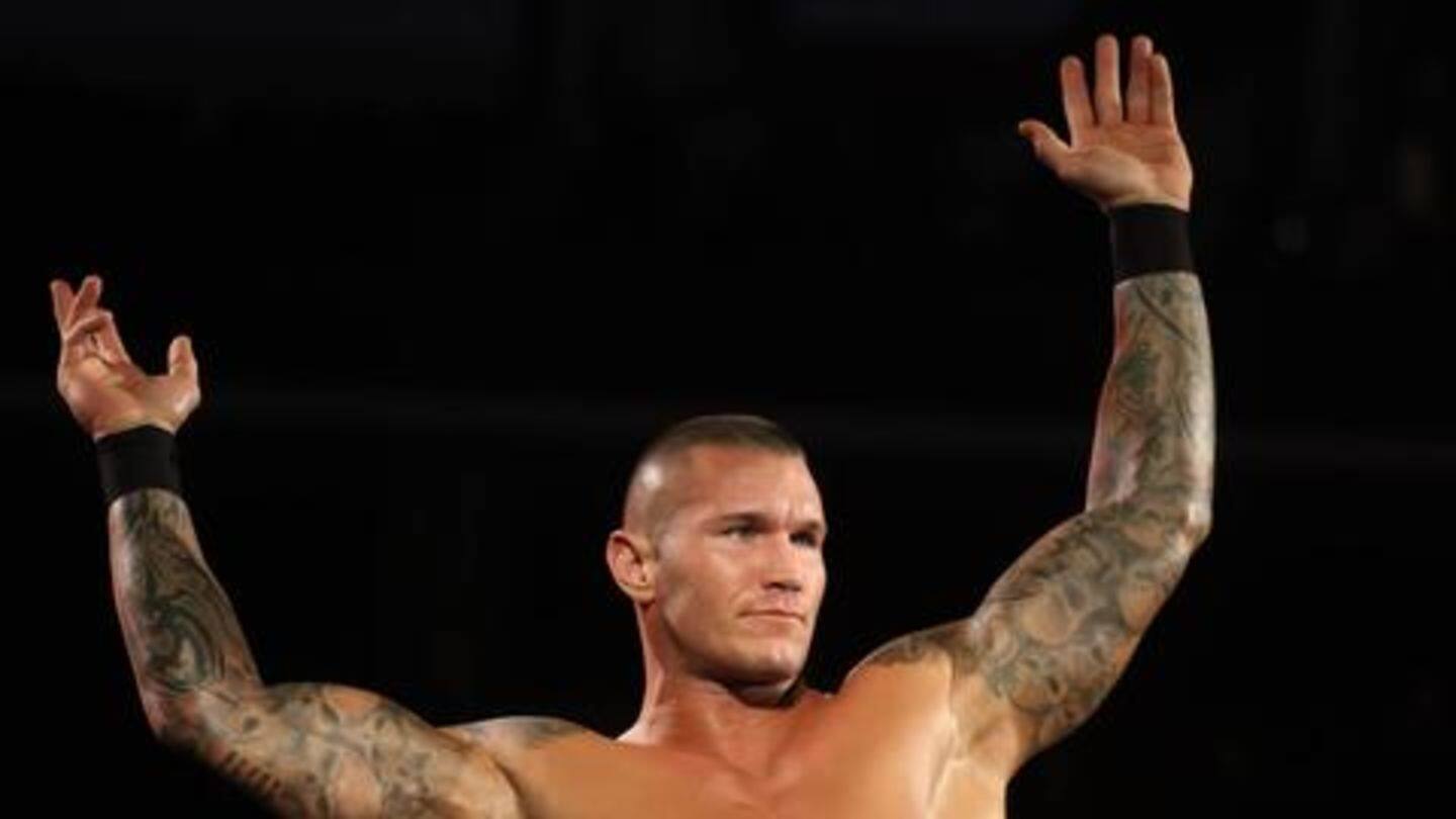 The Viper, too, should add another feather to his cap The Viper, too, should add another feather to his cap