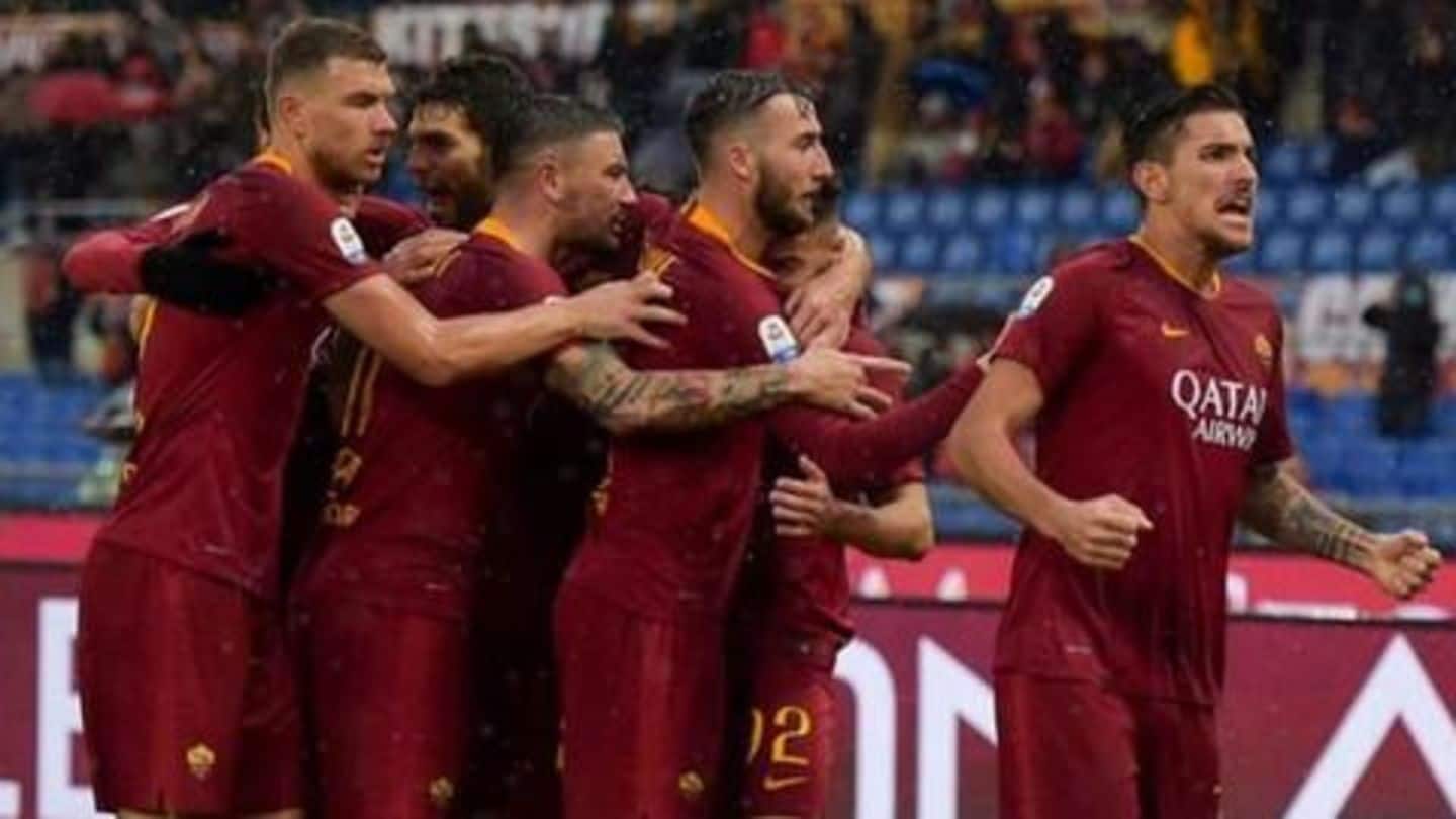 Roma face Borussia Mönchengladbach test in Group J Roma face Borussia Mönchengladbach test in Group J