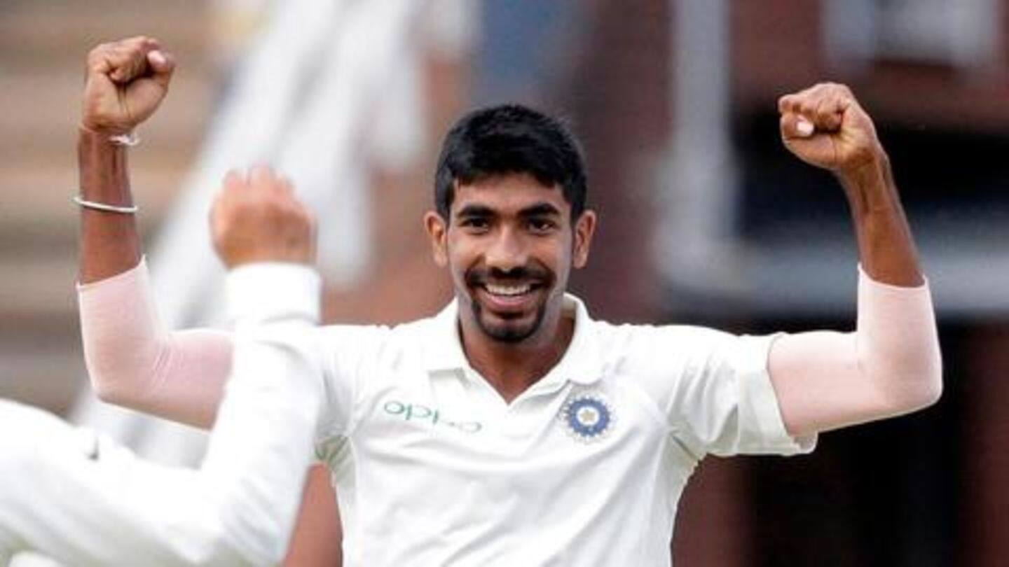 Bumrah set to miss Test series against South Africa Bumrah set to miss Test series against South Africa