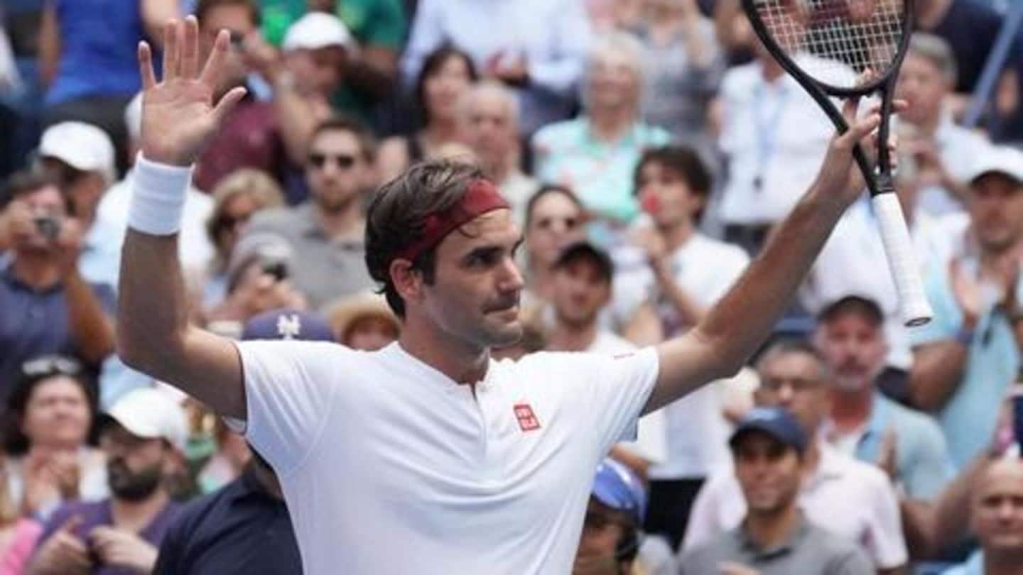 Wimbledon: Federer explains why seeded players struggled in round one