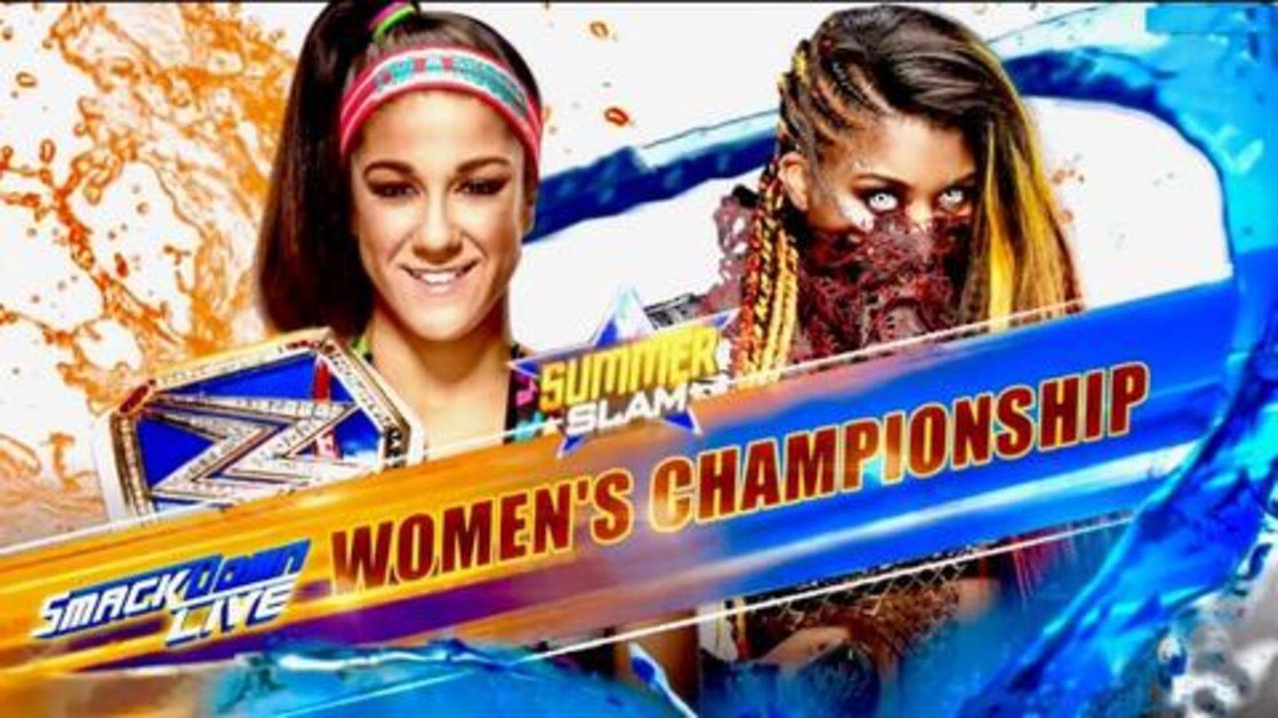 Is it finally time for Ember Moon to shine? Is it finally time for Ember Moon to shine?