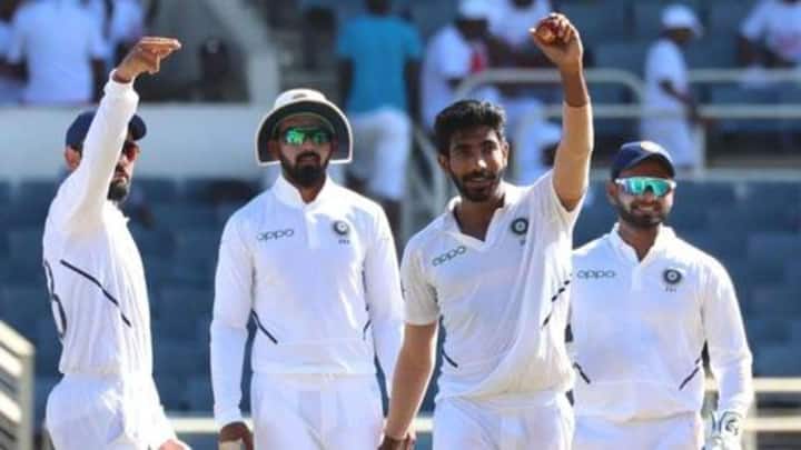 Here's who Jasprit Bumrah dedicates his maiden Test hat-trick to
