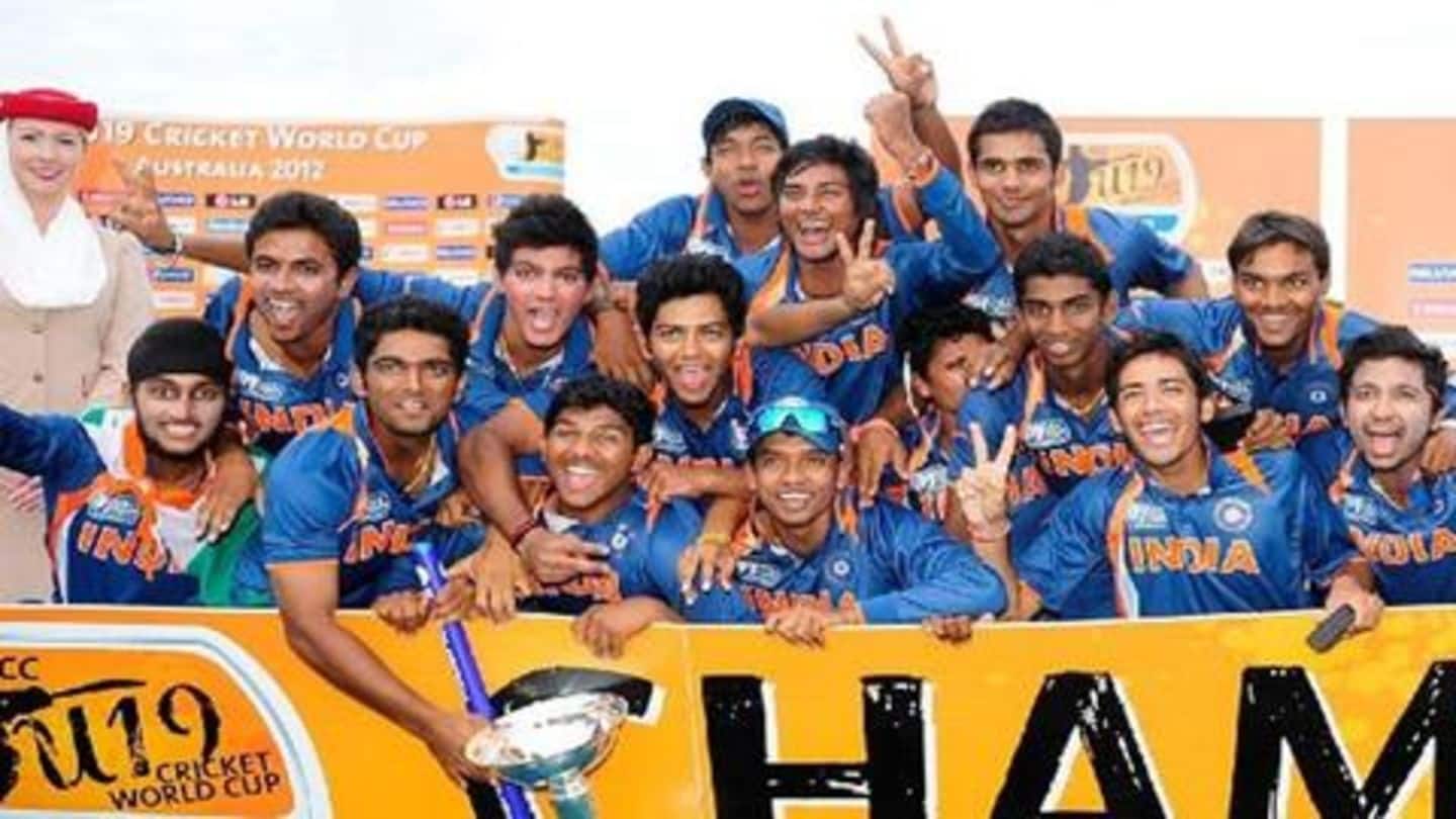 #ChampionsInBlue: Unmukt Chand's message to India for U-19 World Cup