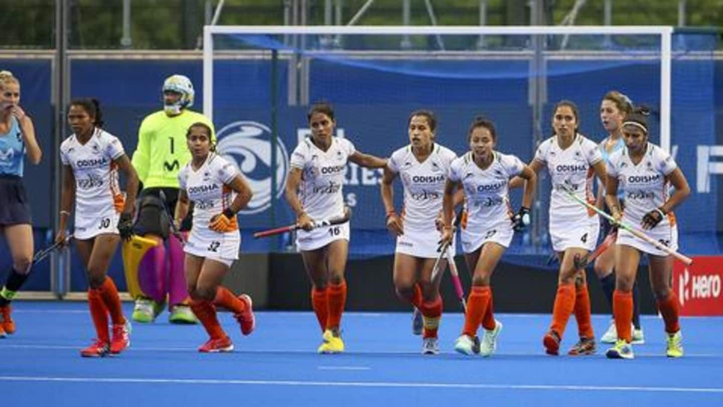 Coronavirus forces India's hockey tour of China to be abandoned