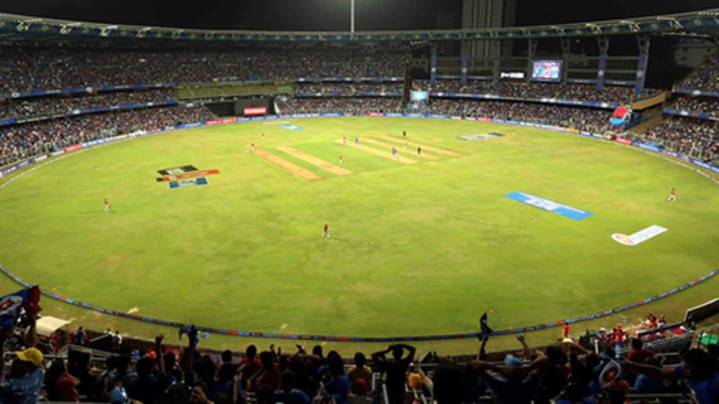 India vs Windies: Mumbai and Hyderabad swap dates- Here's why