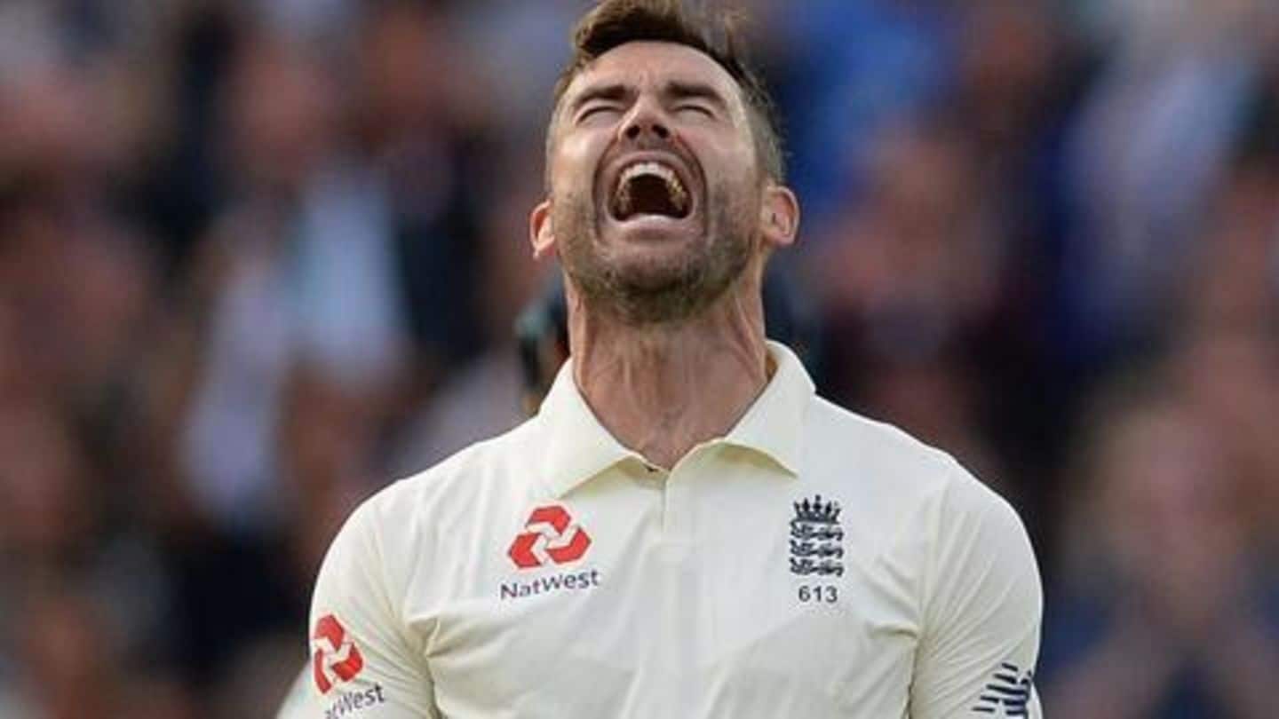 Anderson to play for Lancashire second XI Anderson to play for Lancashire second XI