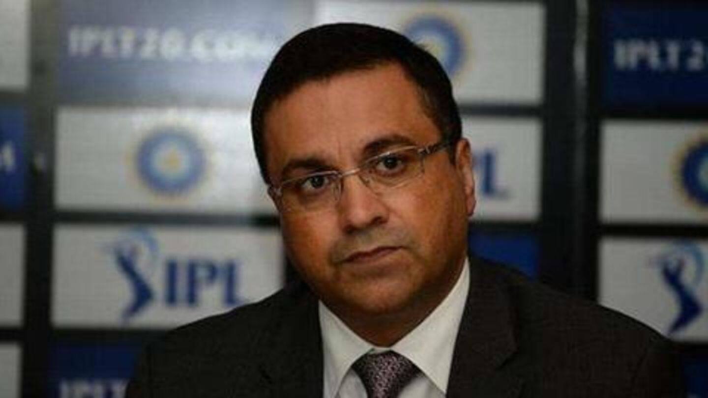 CEO Rahul Johri surprised at no statement being made CEO Rahul Johri surprised at no statement being made
