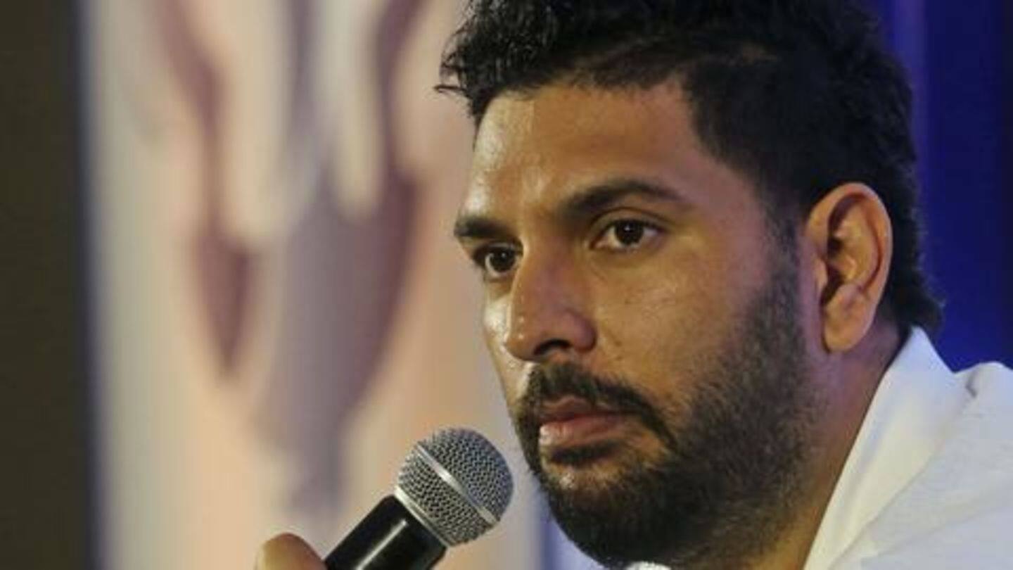 Dropped despite clearing Yo-Yo Test. But why? Yuvraj Singh questions