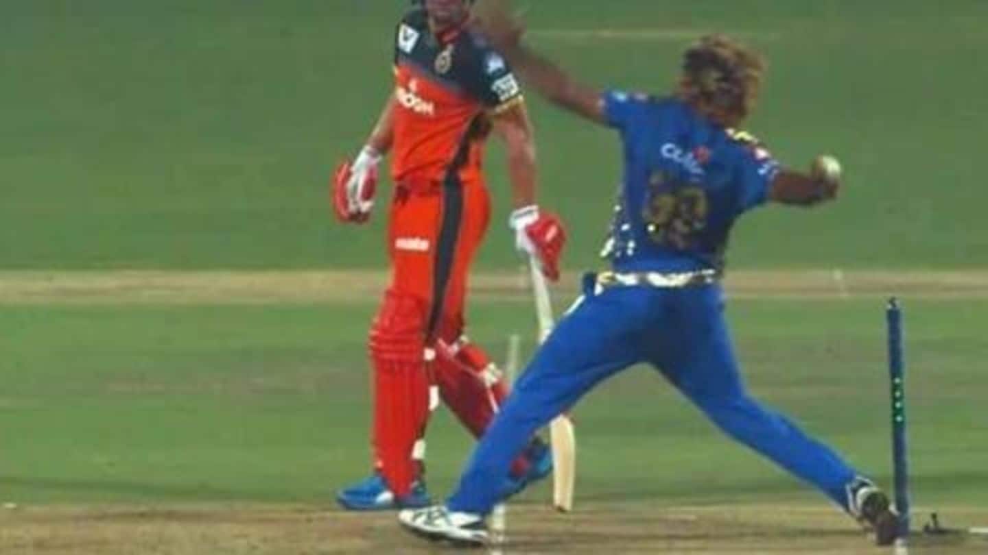 RCB vs MI: After no-ball controversy, what should IPL do?