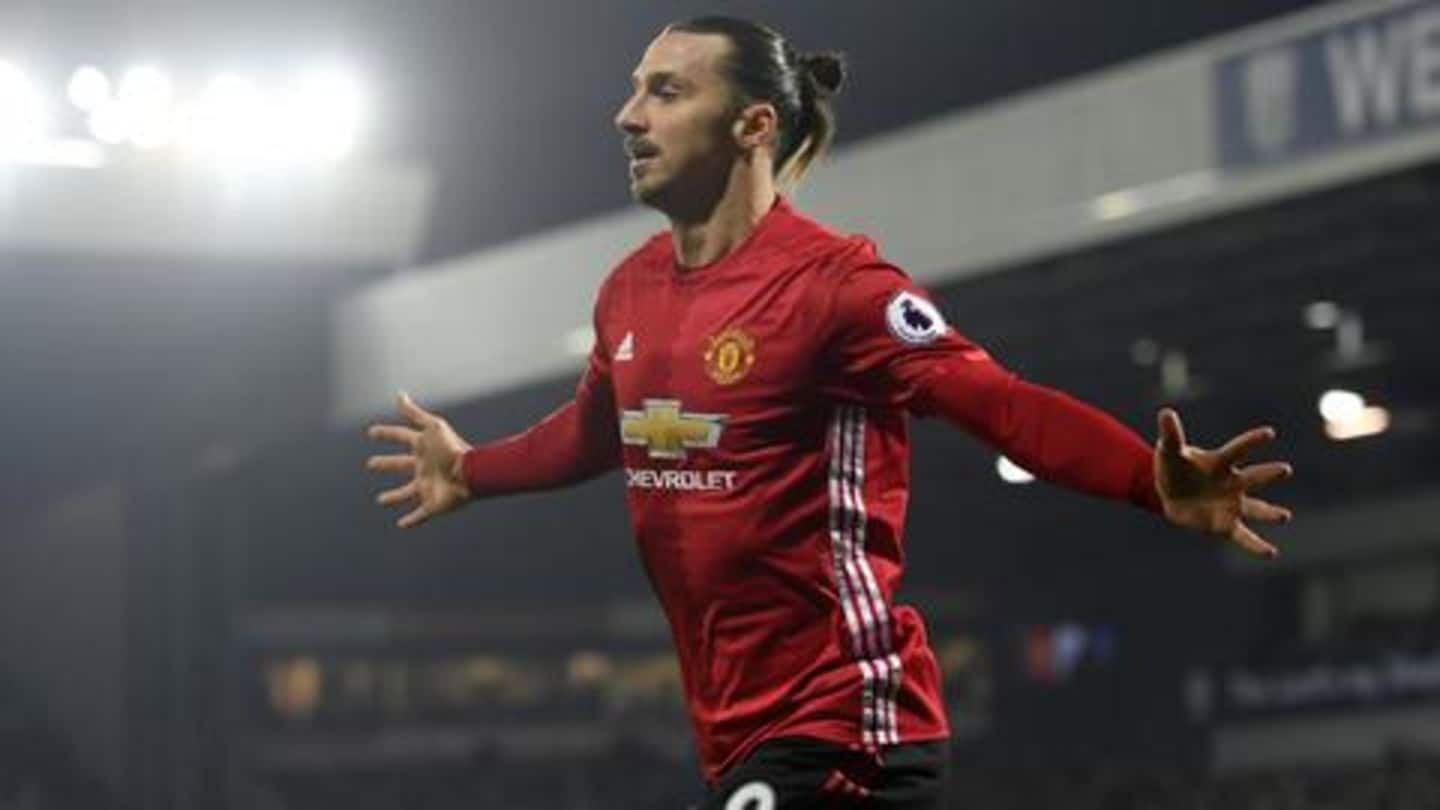 Is Zlatan Ibrahimovic on his way back to Manchester United?