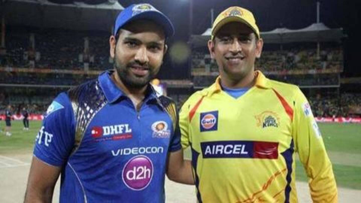 Decoding the rivalry between Chennai Super Kings and Mumbai Indians