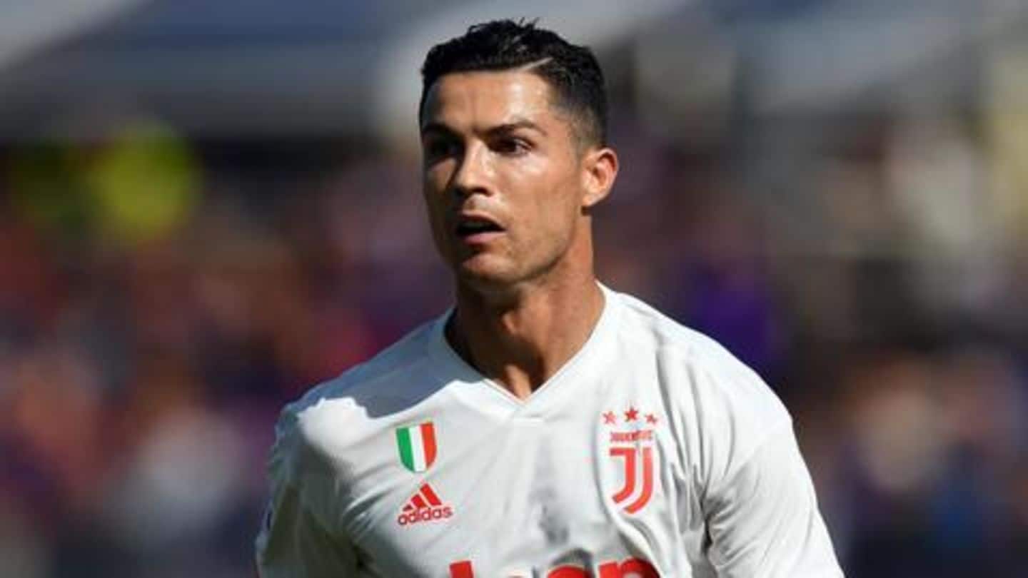 Here's why Ronaldo has put Madrid and United on alert
