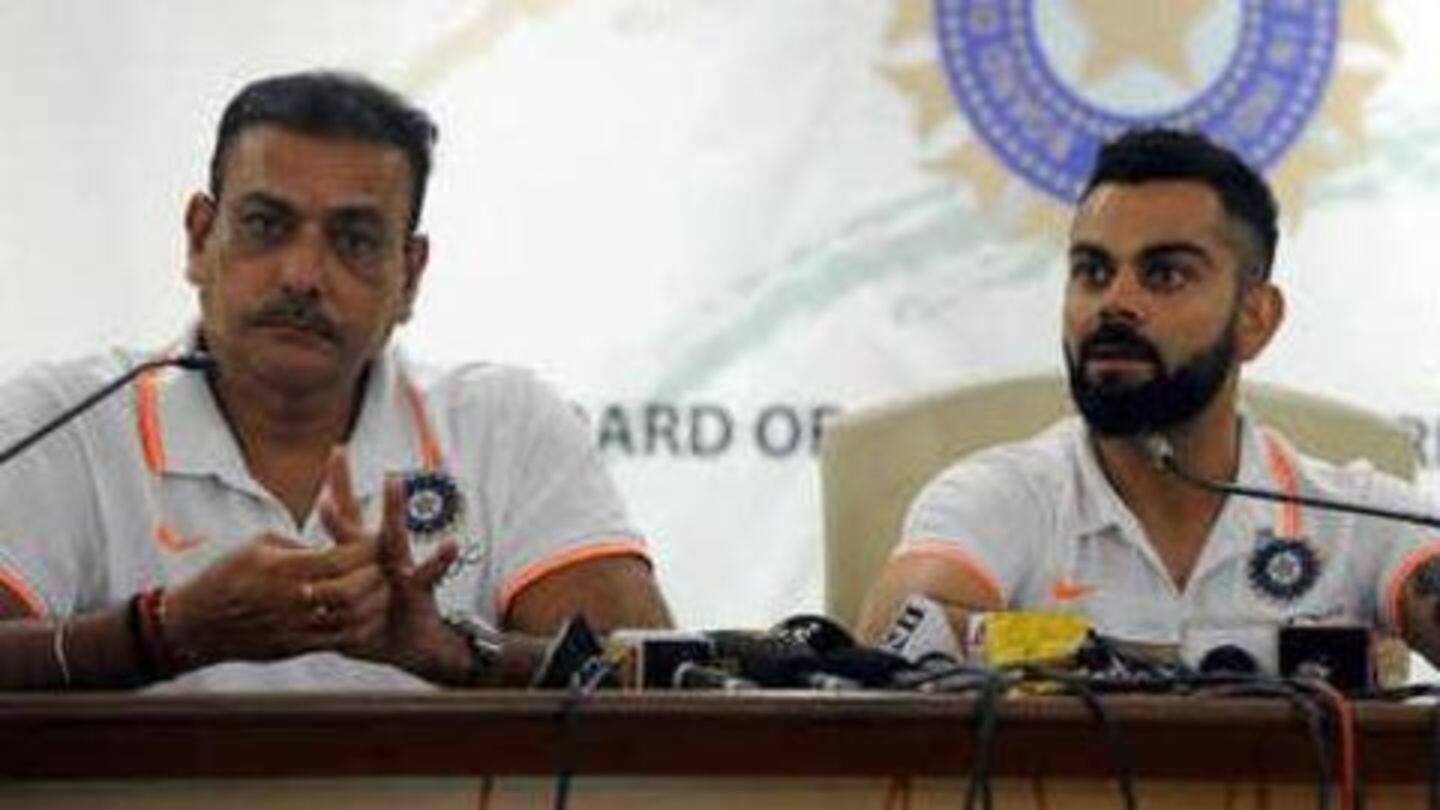 Windies vs India: Talking points from Virat Kohli's press conference