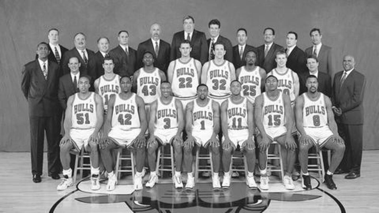 Chicago Bulls: Minimum points in a single game Chicago Bulls: Minimum points in a single game