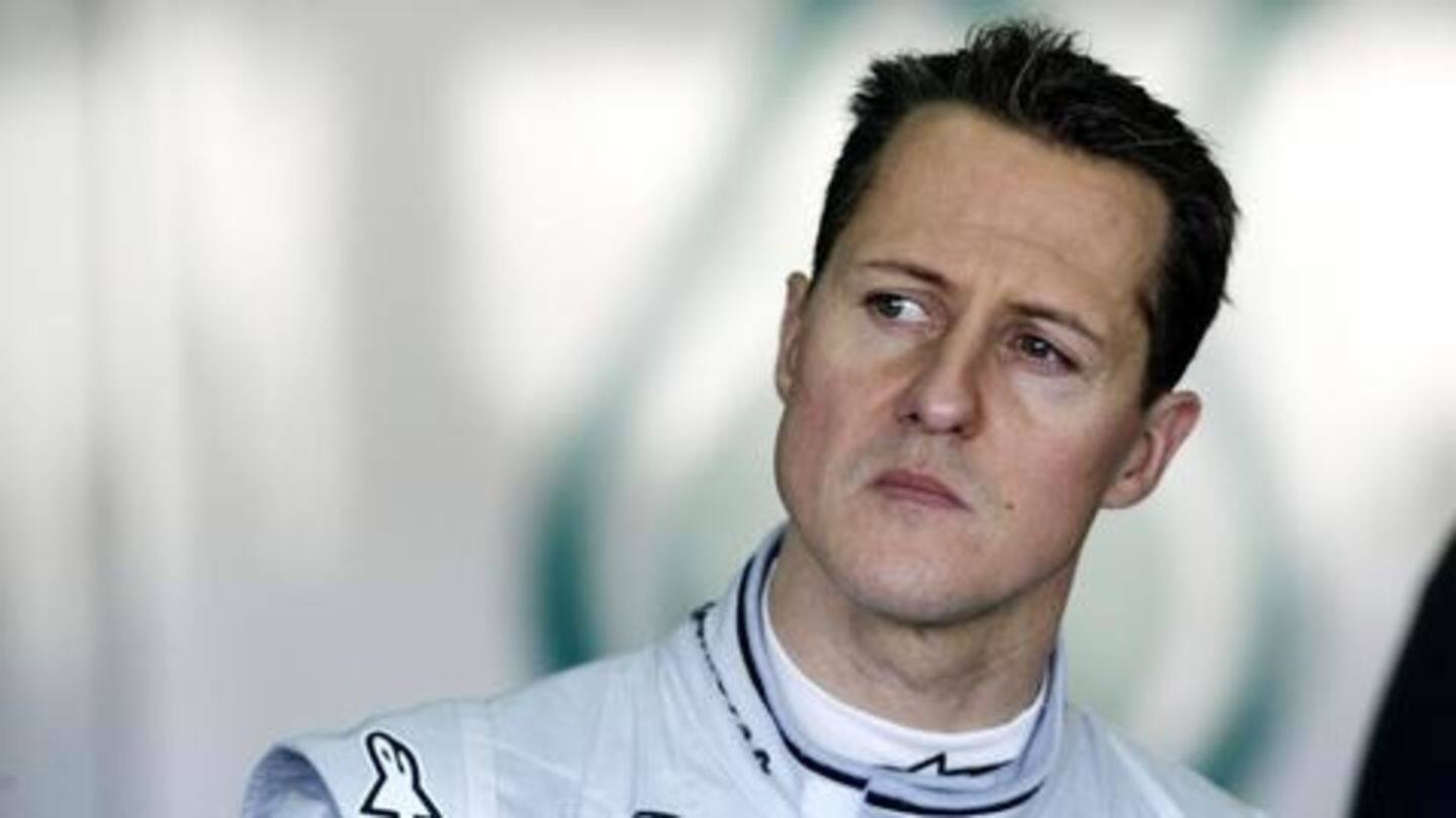 Schumacher to receive stem cells Schumacher to receive stem cells