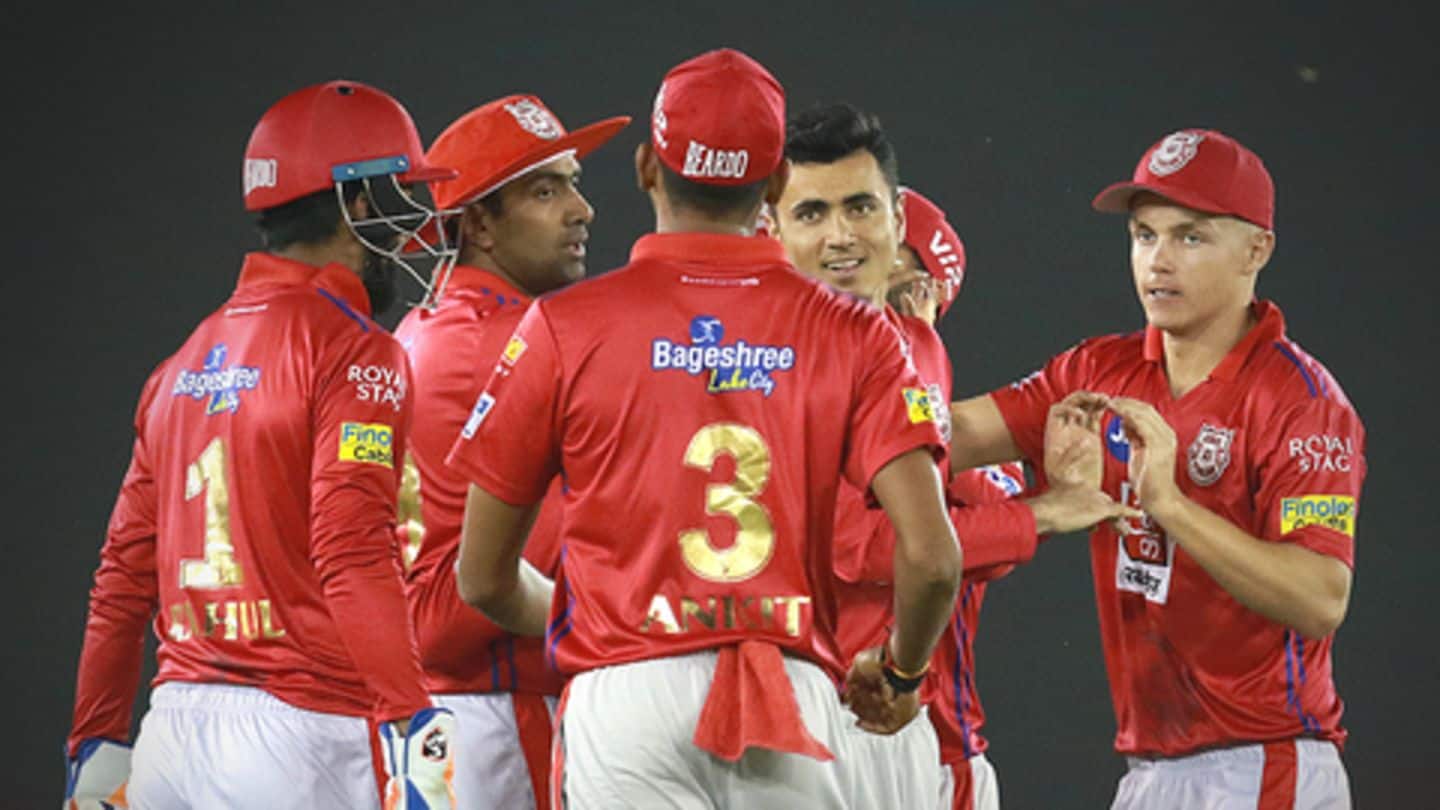 KXIP beat SRH: Here are the records broken