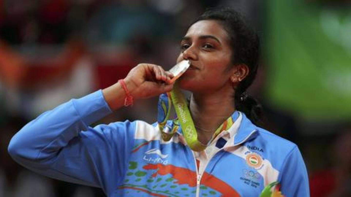 First Indian singles player to win Olympic silver First Indian singles player to win Olympic silver