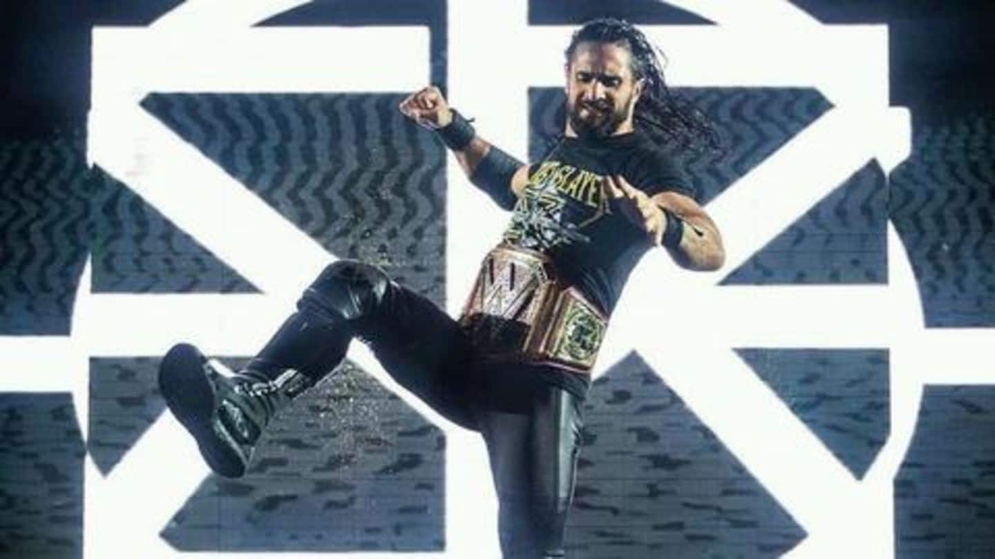 WWE: Here are five unknown facts about Seth Rollins