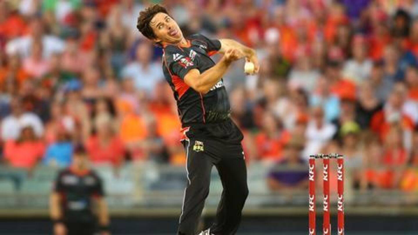 Explaining the different types of spin bowling in cricket NewsBytes