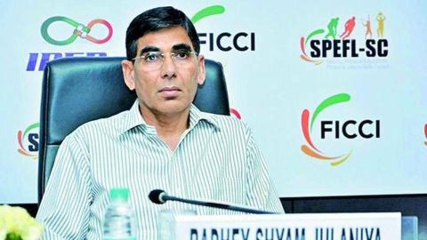 BCCI raises three issues to NADA BCCI raises three issues to NADA