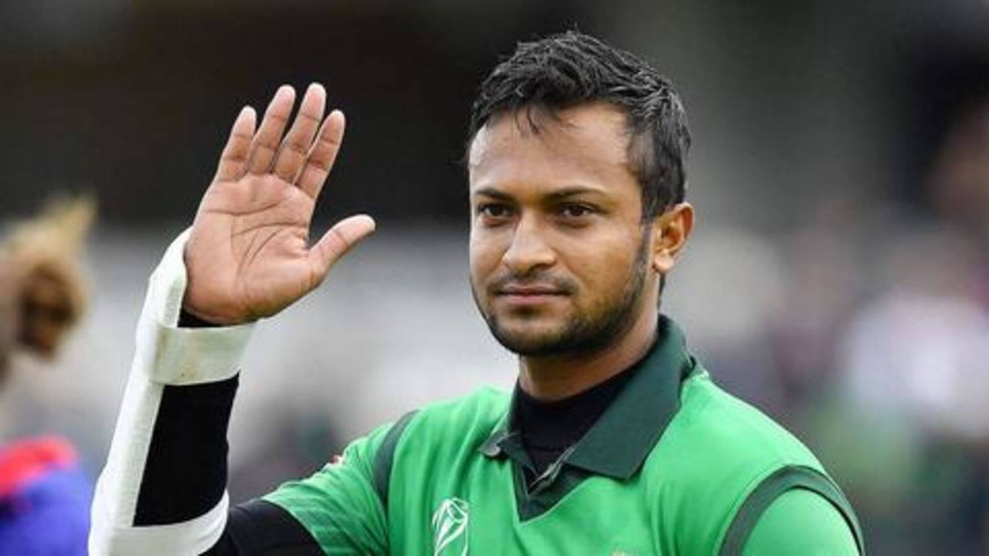Shakib issues bold statement as list of demands is presented Shakib issues bold statement as list of demands is presented