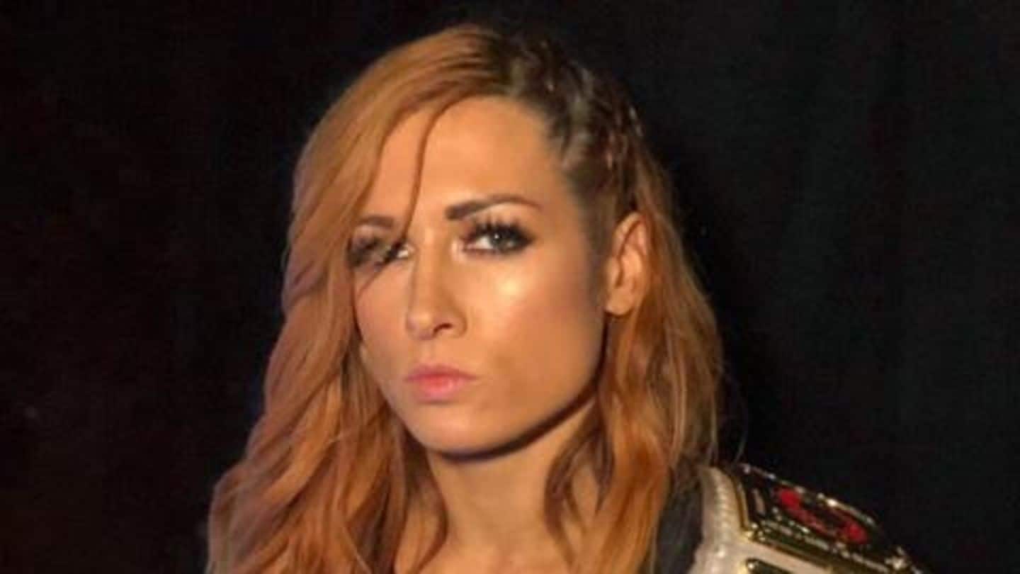 Becky, not Charlotte, is best for business Becky, not Charlotte, is best for business