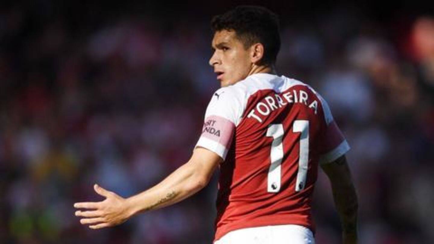 Arsenal without Lucas Torreira, United on backfoot with six injuries Arsenal without Lucas Torreira, United on backfoot with six injuries