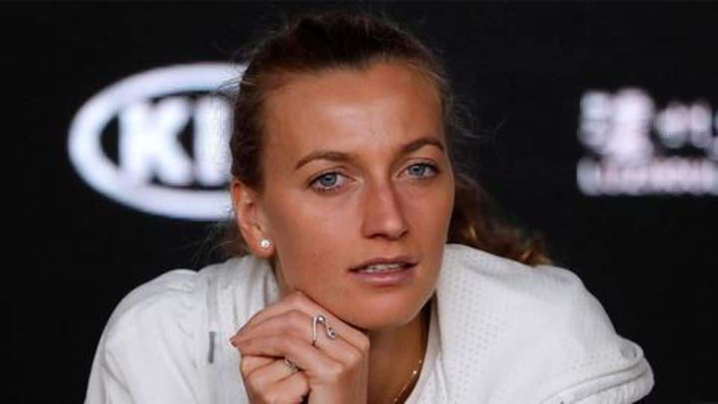 Petra Kvitova relieved after attacker sentenced to 8-year imprisonment
