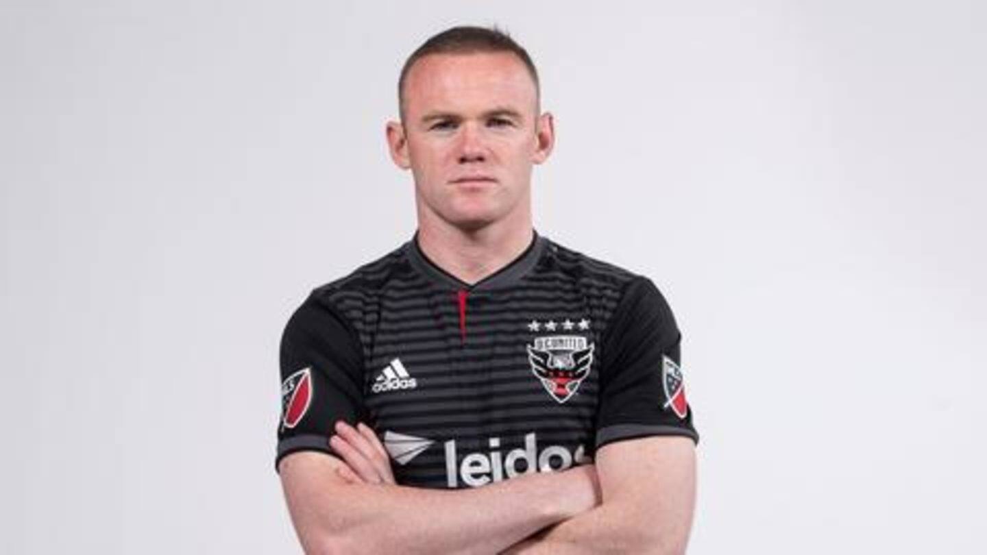 Rooney to return to UK after DC stint Rooney to return to UK after DC stint