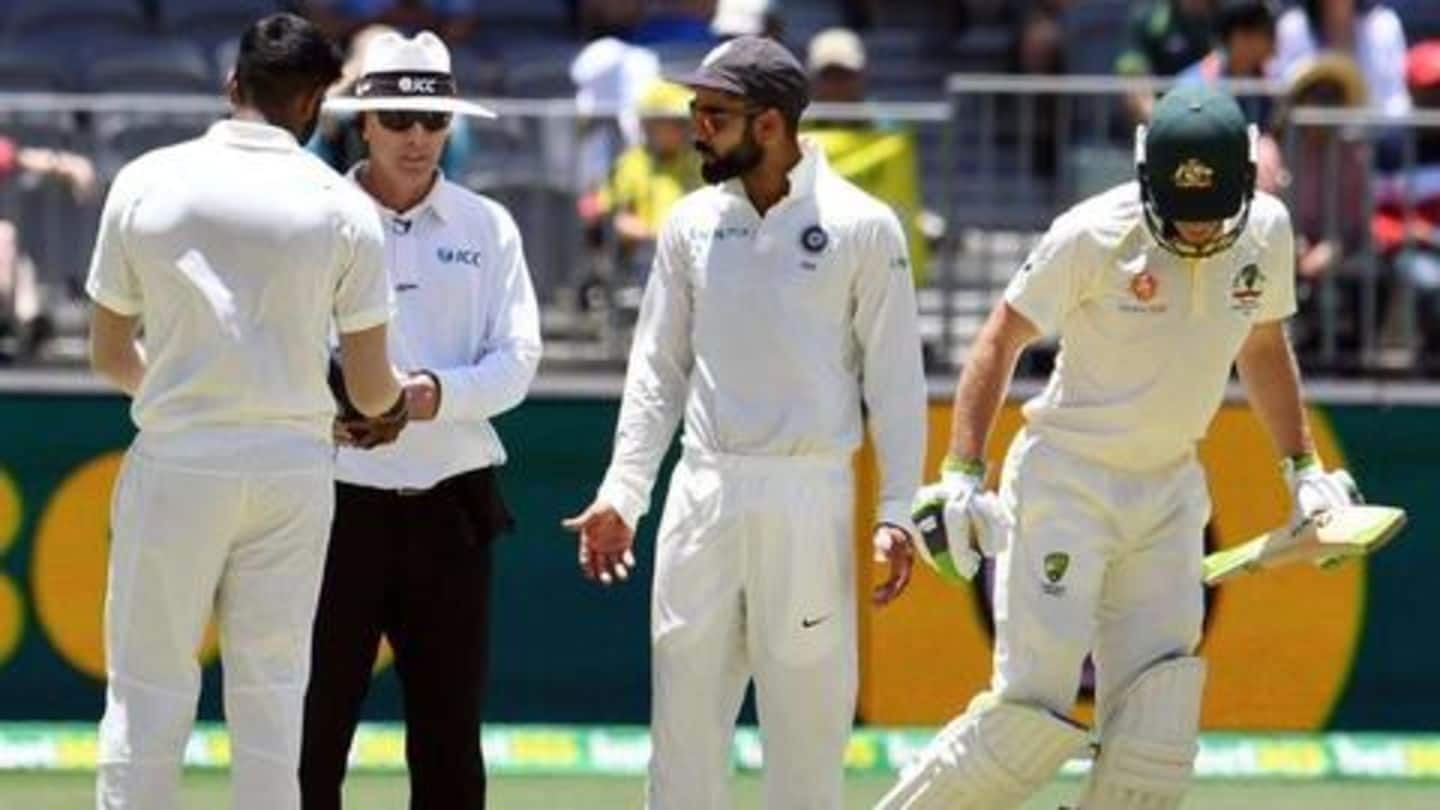 Ponting compares the bowling attack of India and Australia
