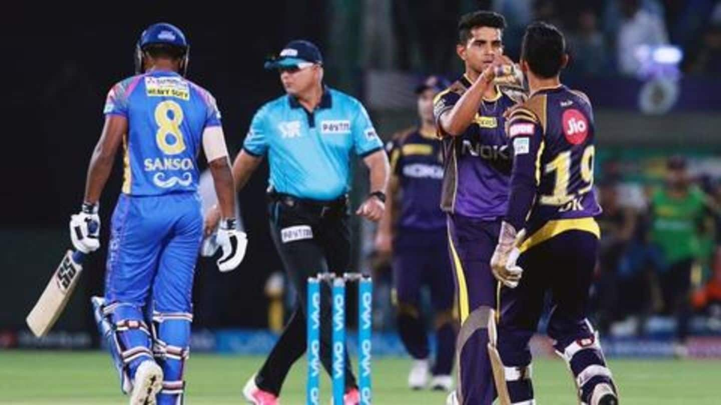 RR vs KKR: How to pick the winning Dream11?