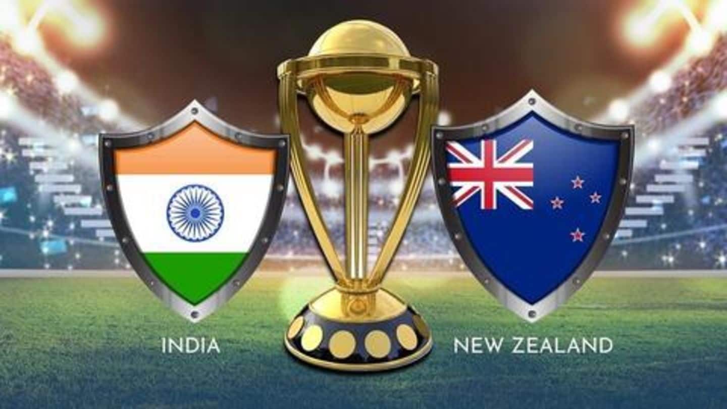 India vs New Zealand: Preview, pitch report and TV listing