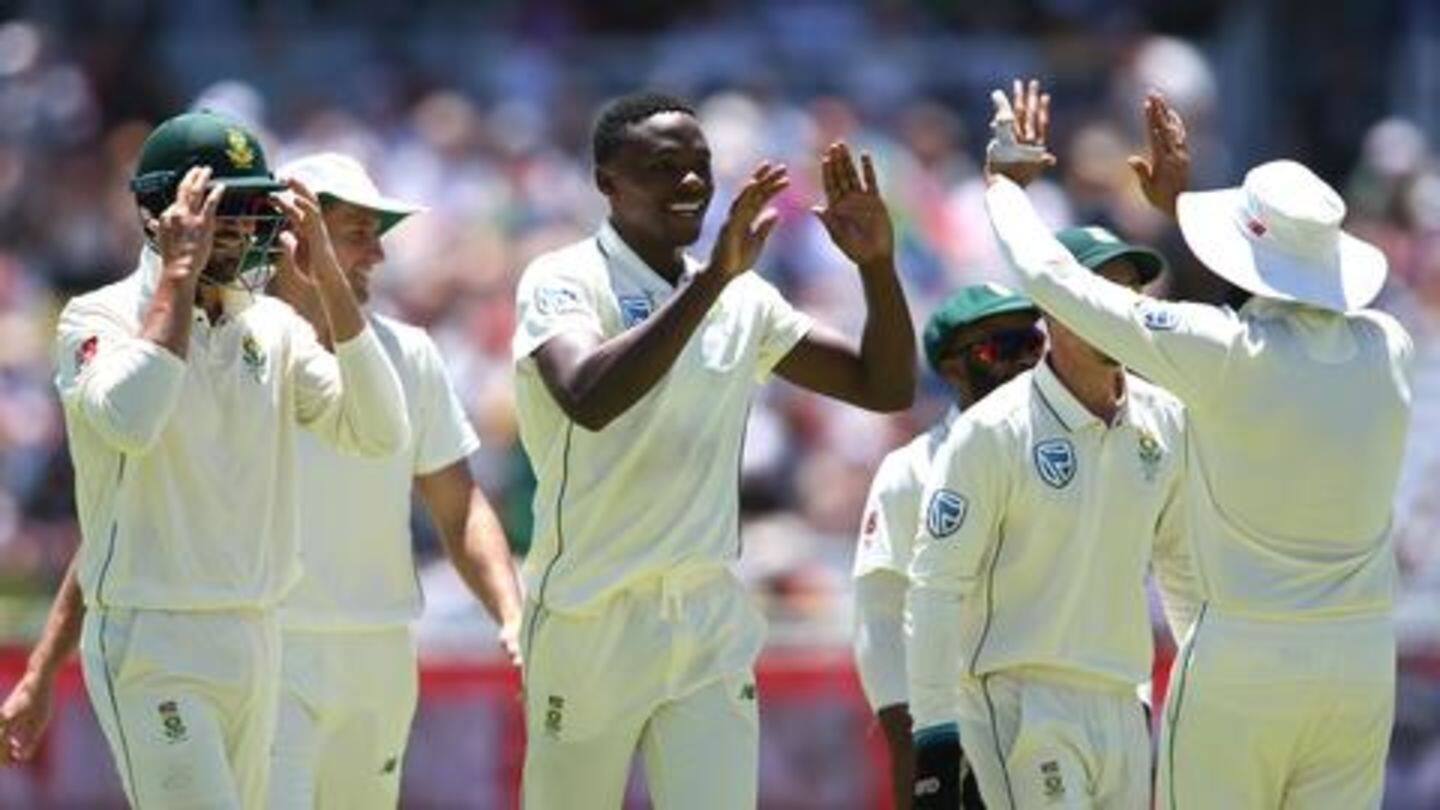 Proteas to get their ICC World Test Championship campaign underway Proteas to get their ICC World Test Championship campaign underway