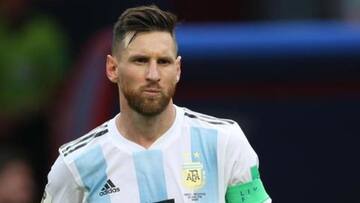 Lionel Messi to resume international career for Argentina this month