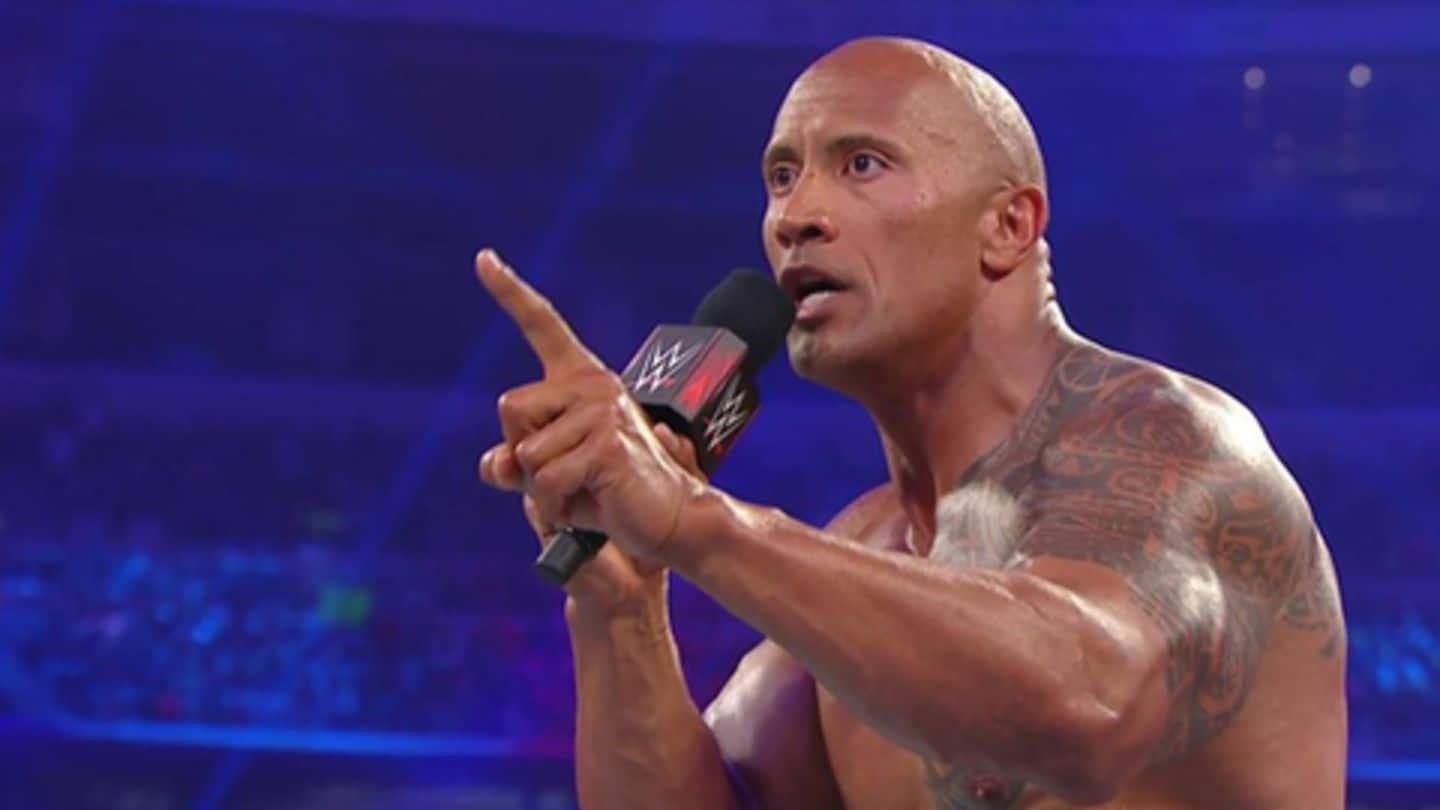 WWE: Here are some amazing facts about The Rock