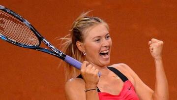 Here're some facts about Maria Sharapova you might not know