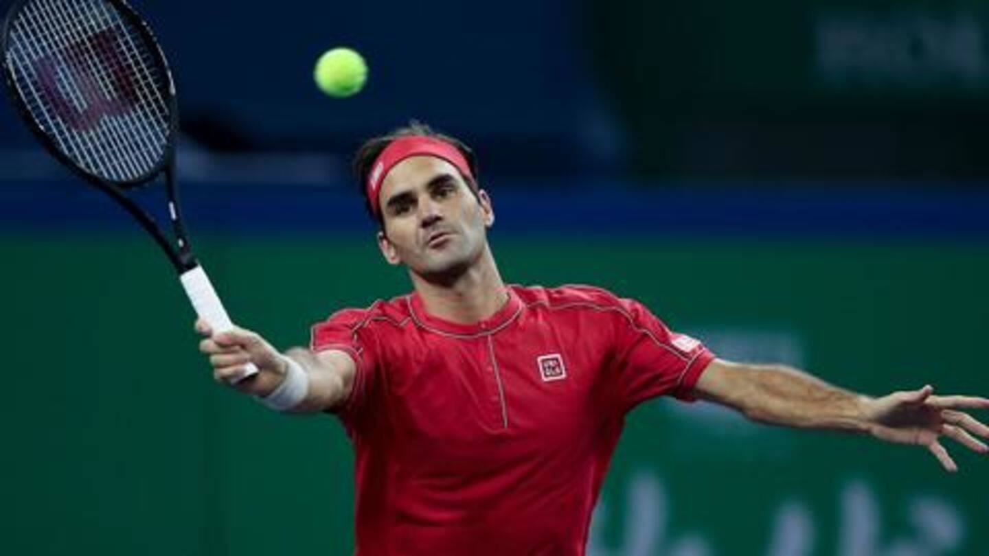 Federer eyes Swiss Indoors Basel success Federer eyes Swiss Indoors Basel success